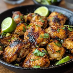 Chili Lime Chicken Recipe