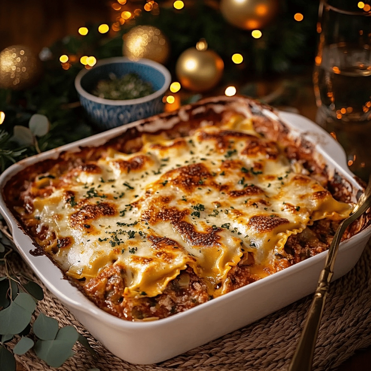 Million Dollar Ravioli Casserole Recipe
