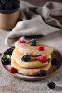 Dropped Scones Recipe