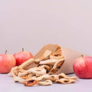 Apple Cinnamon Curly Fries Recipe