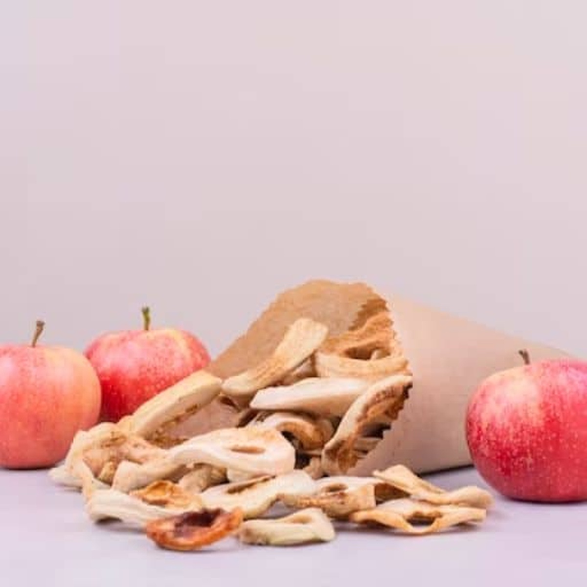 Apple Cinnamon Curly Fries Recipe