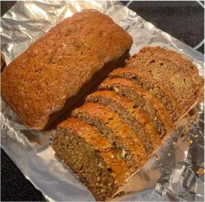 Moms Zucchini Bread Recipe