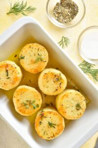 Fondant Potatoes Recipe