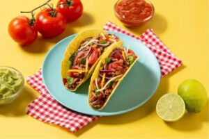 Taco Spaghetti Recipe