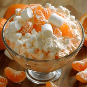 Orange Dreamsicle Salad Recipe
