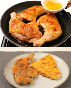 Rustic Tuscan Garlic Chicken Thighs Recipe