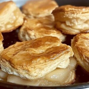 Apple Pie Biscuits Recipe
