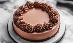 Classic Chocolate Cheesecake Recipe