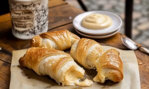 Cheesy Chicken Crescent Rolls Recipe