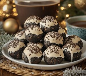 Reeses Oreo Balls Recipe