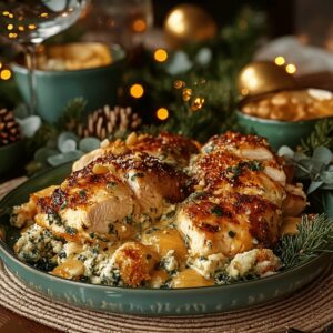 Melt-In-Your-Mouth Caesar Chicken Recipe