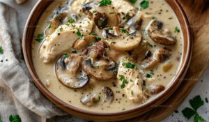 Creamy White Bean Soup Recipe
