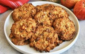 Apple and Oats Cookies Recipe