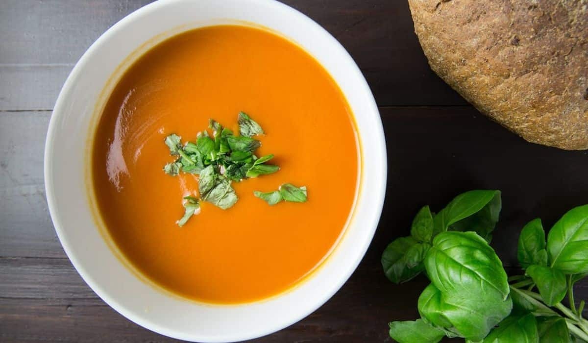 Homemade Vegetable Stock Recipe