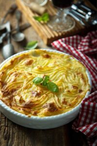 Fish Pie Recipe
