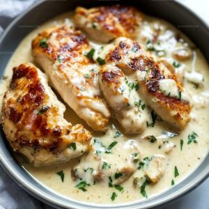 Ranch Chicken Recipe
