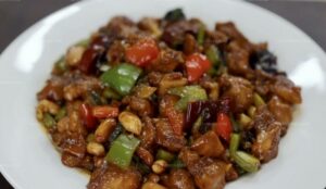 Kung Pao Chicken Recipe