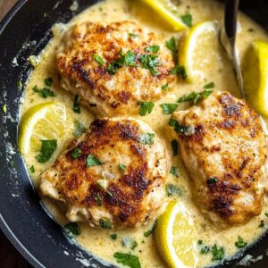 Chicken Limone Recipe