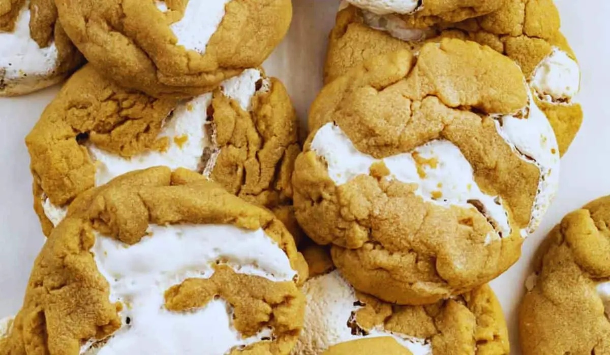 Fluffernutter Cookies Recipe