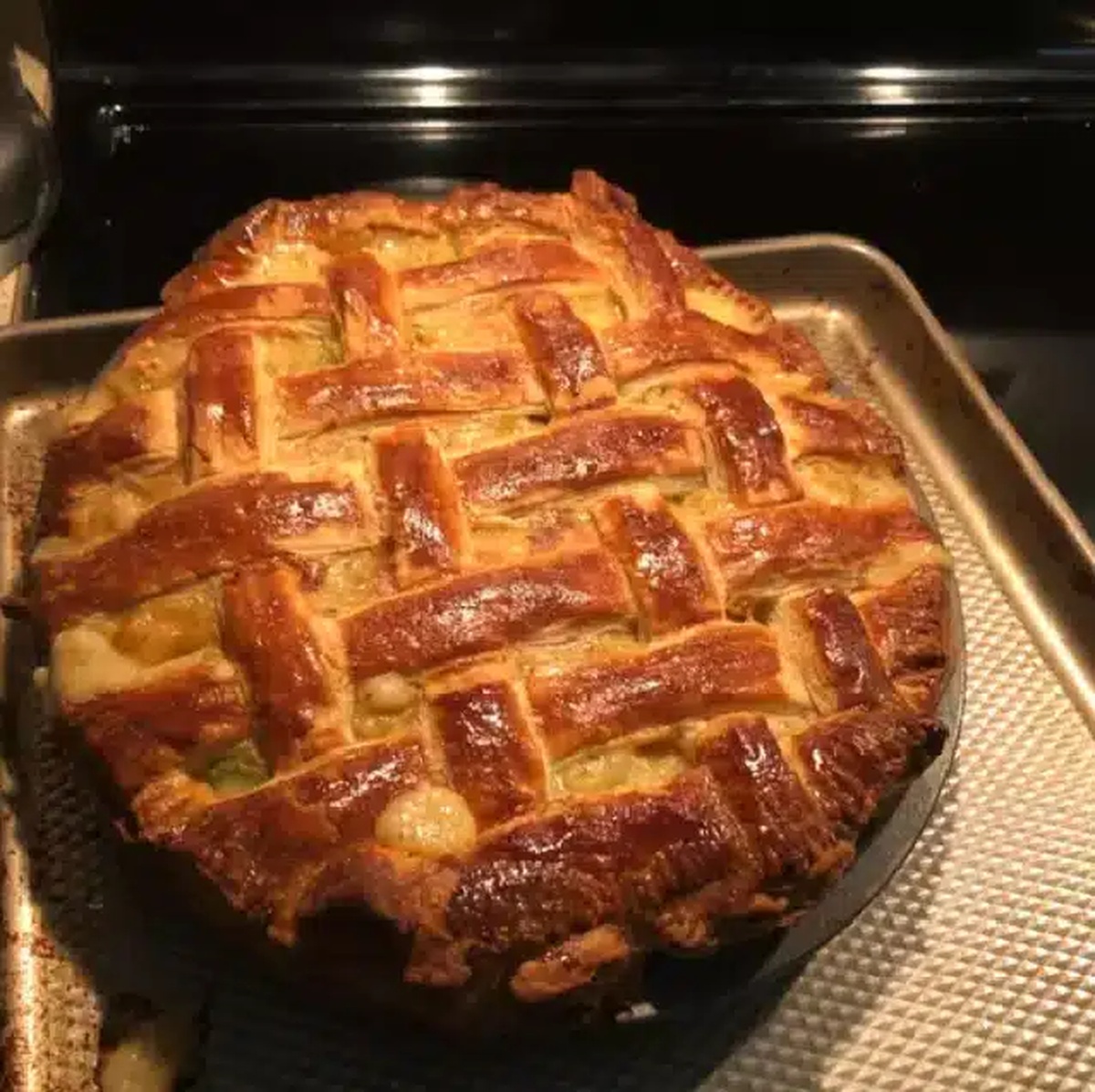 Chicken Pot Pie Recipe