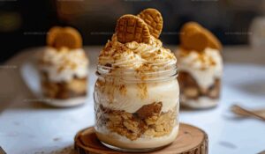 Biscoff Tres Leches Cake Recipe