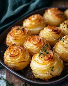 Duchess Potatoes Recipe