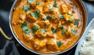 Indian Butter Chicken Recipe