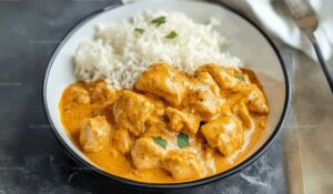 Creamy Butter Chicken Recipe
