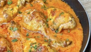 Hungarian Paprika Chicken Recipe