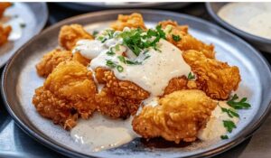 Chicken Fried Chicken Recipe