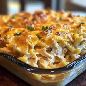 Paula Deen Chicken Casserole Recipe