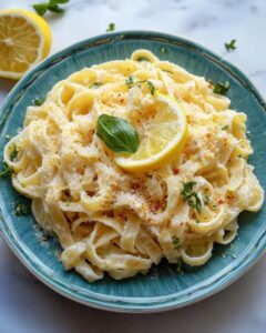 Creamy Lemon Orecchiette with Crispy Pangrattato Recipe