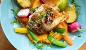 Healthy Fish Recipes Recipe