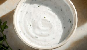 Buttermilk Ranch Dressing Recipe