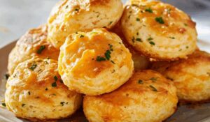 Cheddar Bay Biscuits at Home Recipe