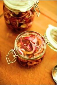 Pickled Red Onions Recipe