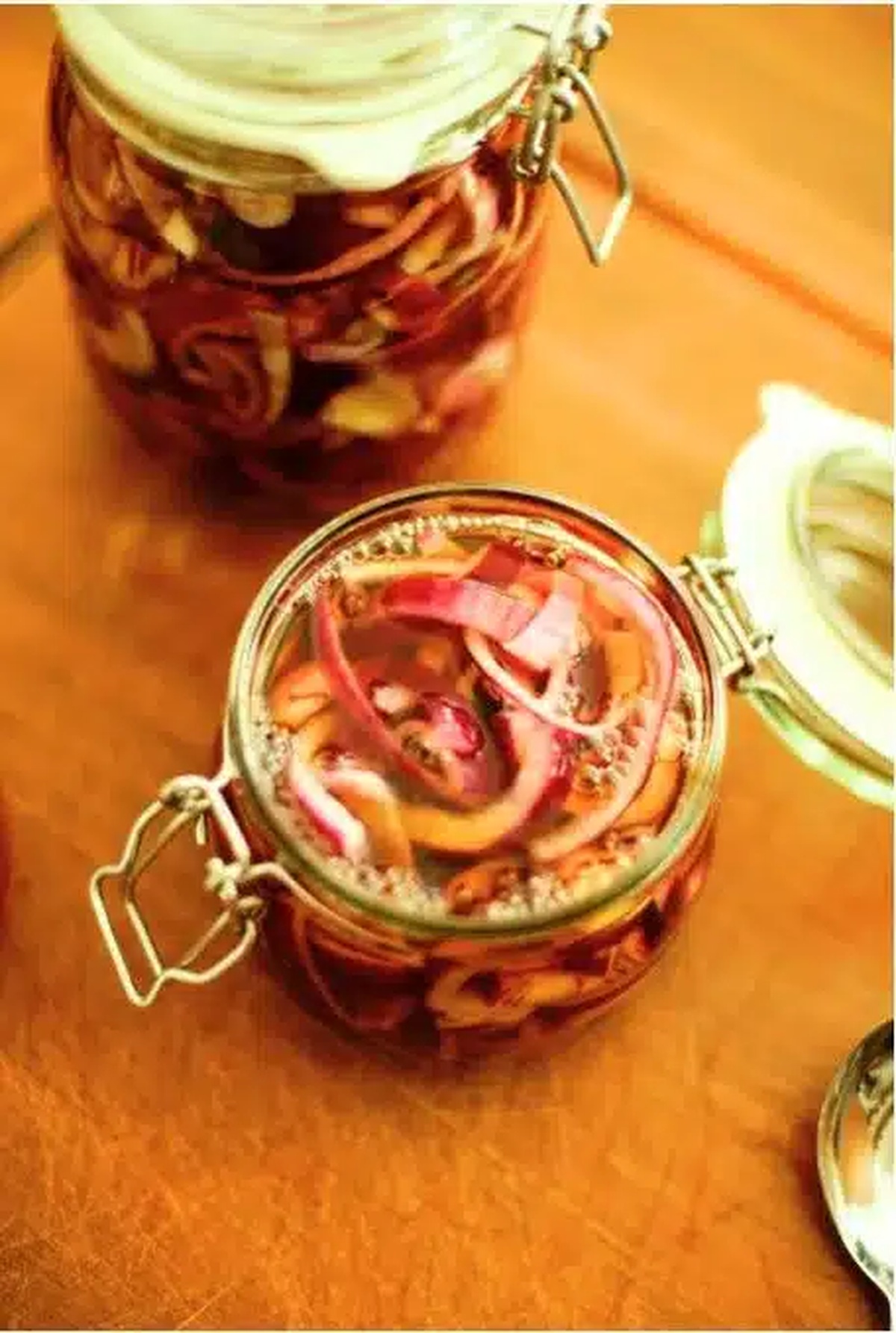Pickled Red Onions Recipe
