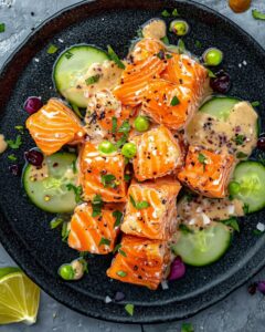 Bang Bang Salmon Recipe