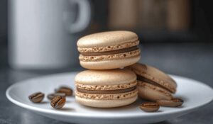 Coffee Macarons Recipe