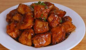 Honey Glazed Chicken Recipe