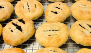 Eccles Cakes Recipe