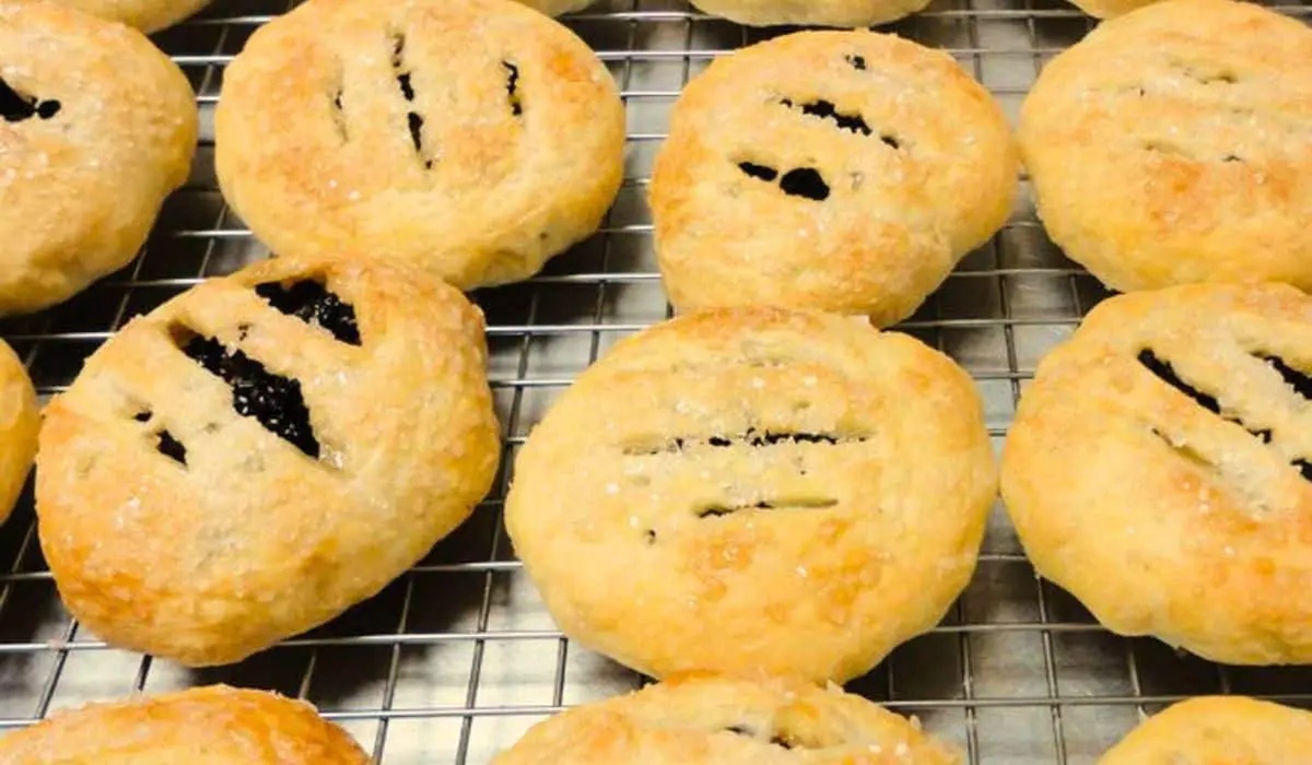 Eccles Cakes Recipe