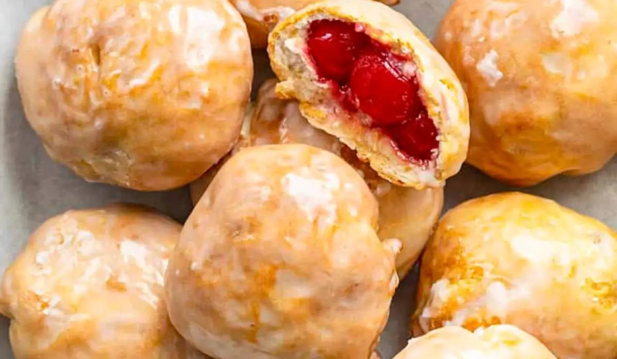 Cherry Pie Bombs Recipe