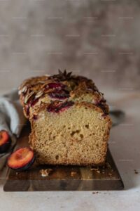 Plum And Almond Cake Recipe