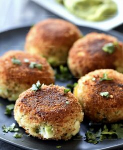 Chorizo, Cheese, and Potato Croquettes Recipe