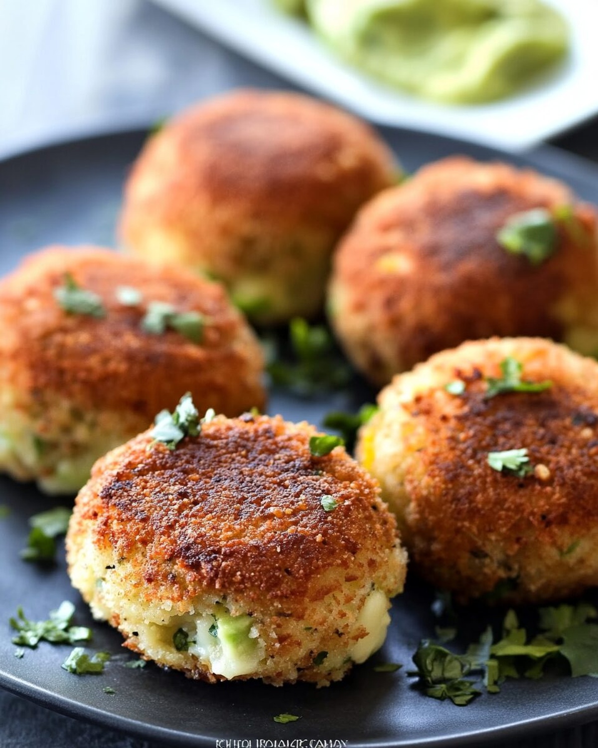 Chorizo, Cheese, and Potato Croquettes Recipe