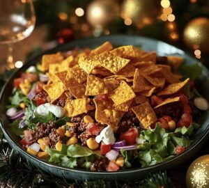 Dorito Taco Salad Recipe