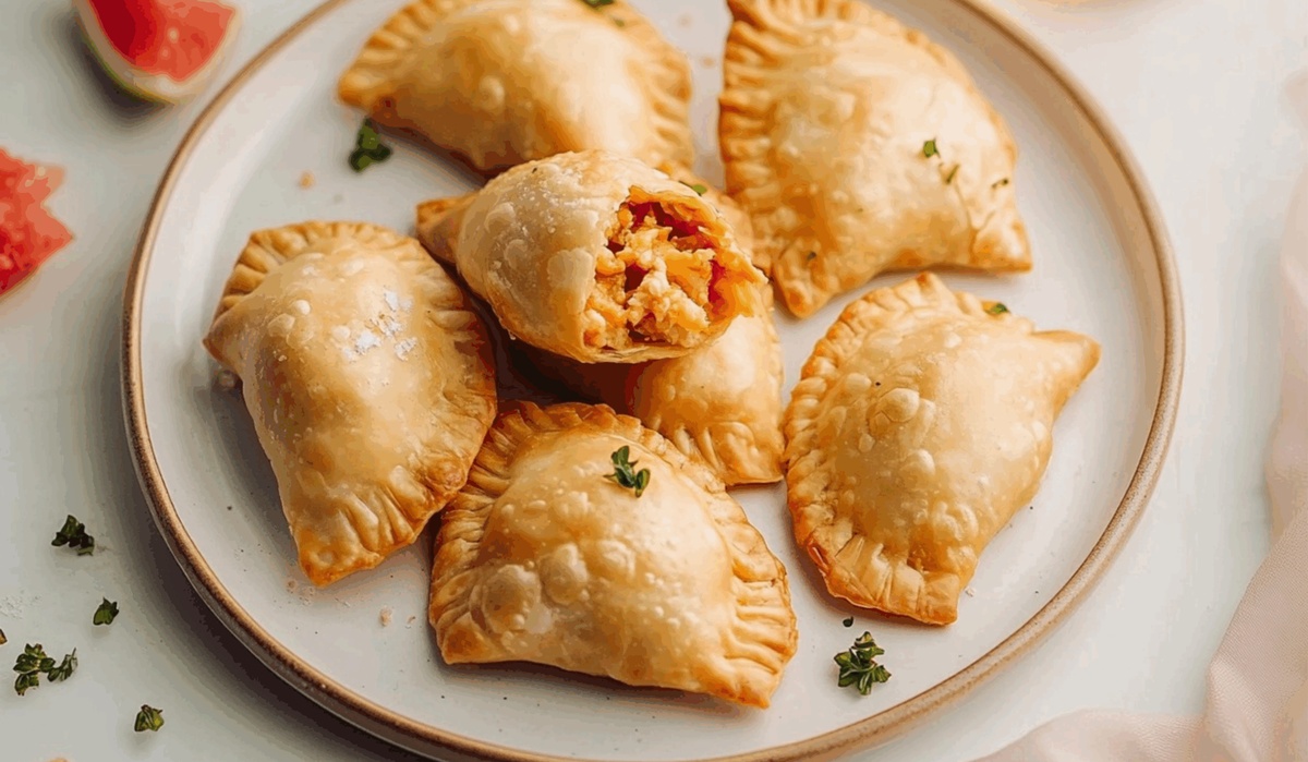 Chicken Empanadas Recipe