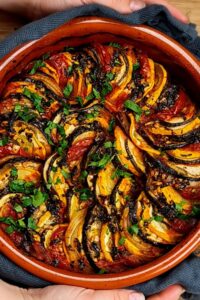 Ratatouille Recipe