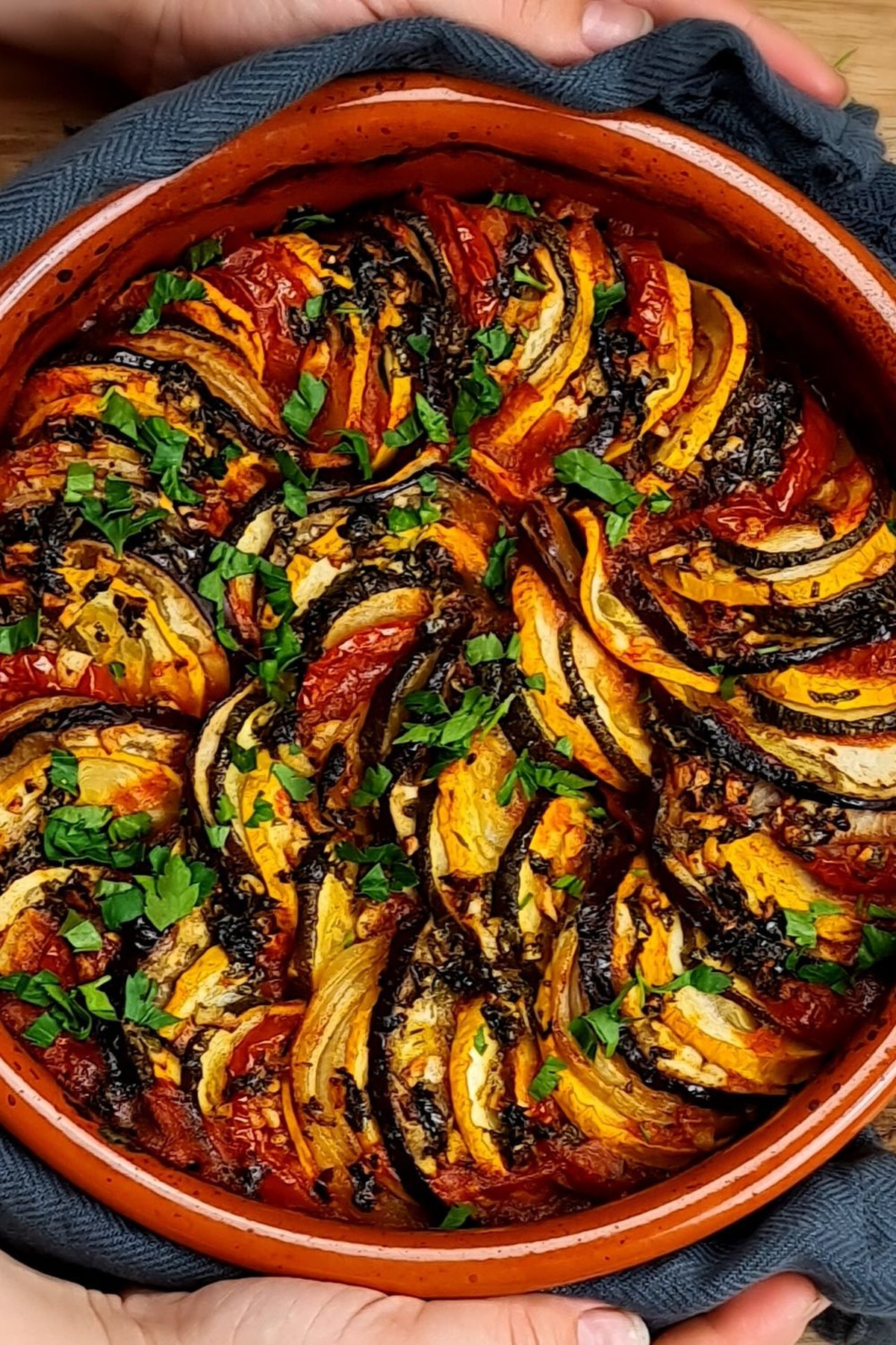 Ratatouille Recipe